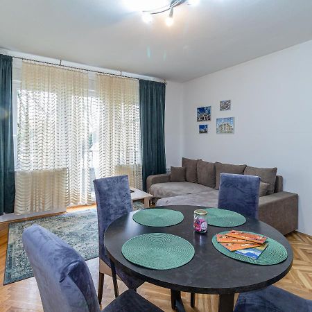Swan Apartment Zagreb Exterior photo