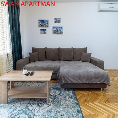 Swan Apartment Zagreb Exterior photo