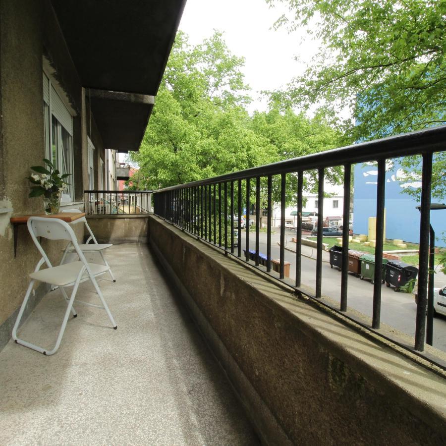 Swan Apartment Zagreb Exterior photo