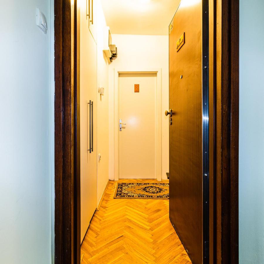 Swan Apartment Zagreb Exterior photo