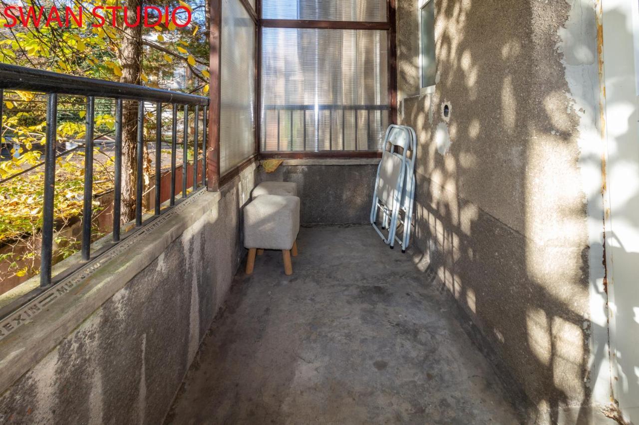 Swan Apartment Zagreb Exterior photo