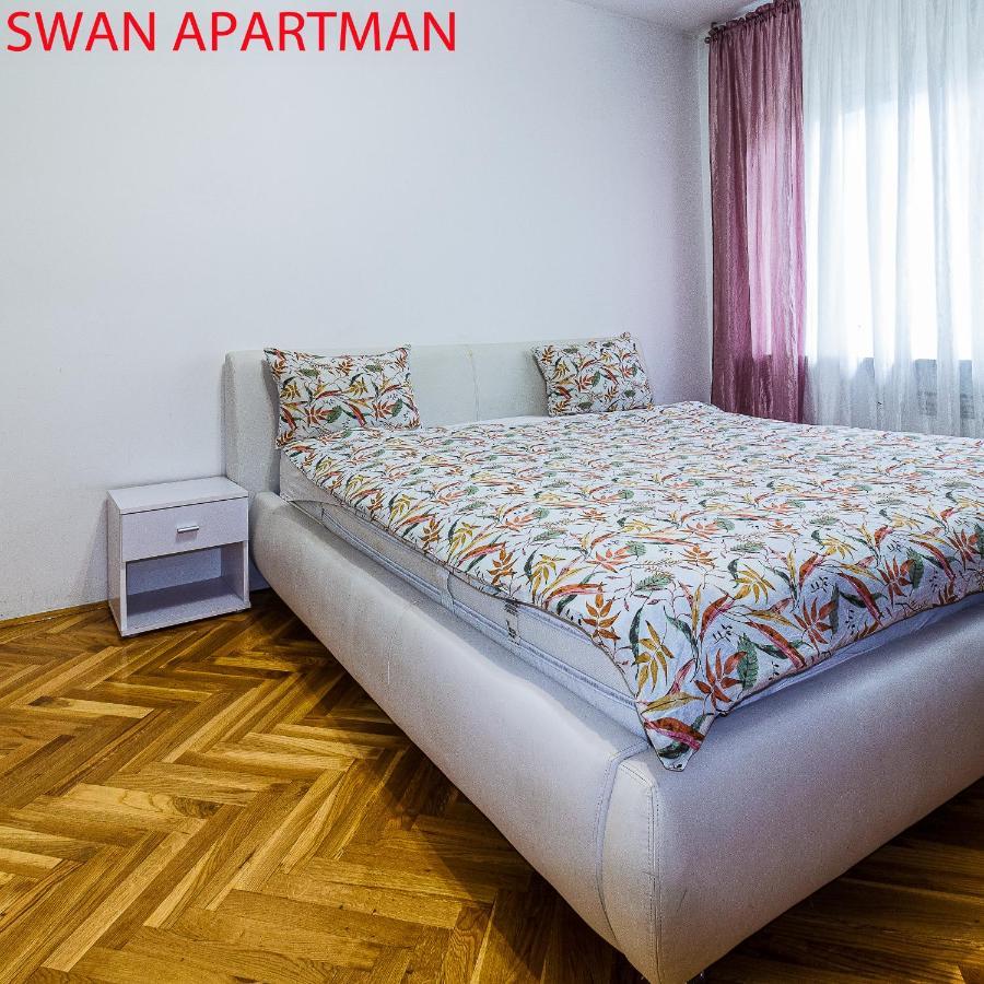 Swan Apartment Zagreb Exterior photo