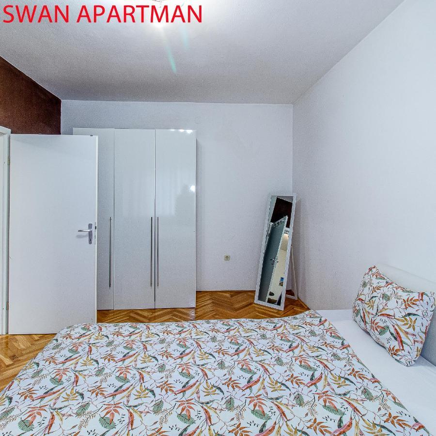 Swan Apartment Zagreb Exterior photo