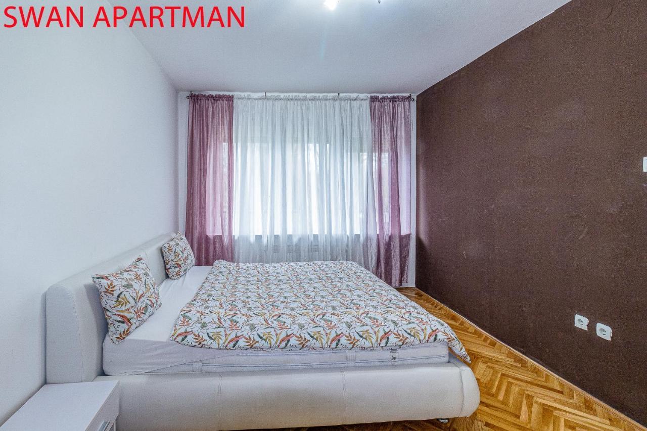Swan Apartment Zagreb Exterior photo